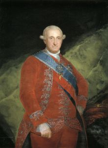 Carlos IV de España y el principio del fin imperial