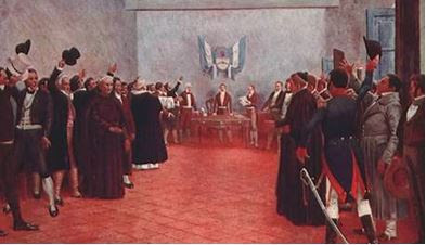 Independencia Argentina