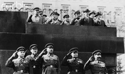 La URSS, la gran purga y el Holodomor de Stalin